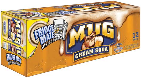 Mug® Cream Soda 12 Pack Reviews 2019