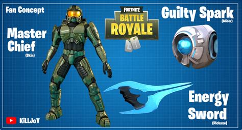 47 HQ Images Fortnite Master Chief Skin : New Halo In Fortnite Master ...