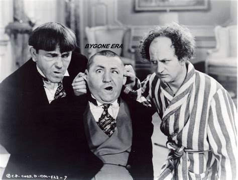 The Three Stooges Poster Art Artwork Photo 11x14 - Etsy