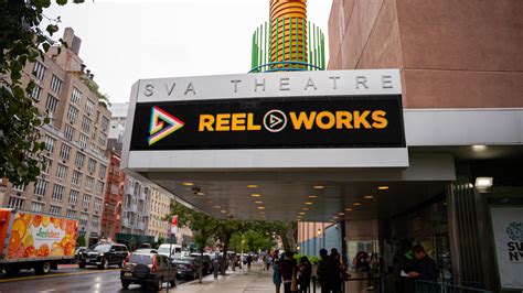 The First Annual Reel Works Film Festival — Reel Works