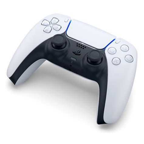 PS5 SONY DualSense Wireless Controller – White – Game Hub