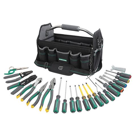 22-Piece Electrician's Tool Set | Electrician Talk