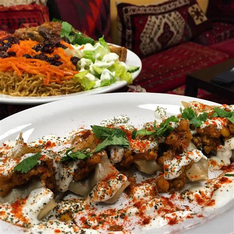 Afghan Cuisine - Intentionalist