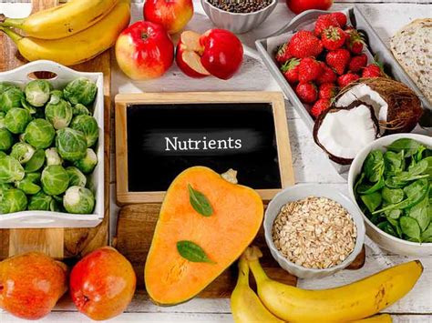 Nutrients- Overview, Significance, Types and Sources | Keto India