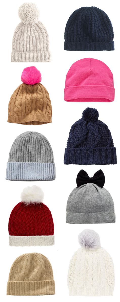 College Prep: Cute Winter Hats