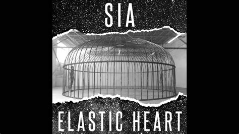 Sia - Elastic Heart (Instrumental) - YouTube