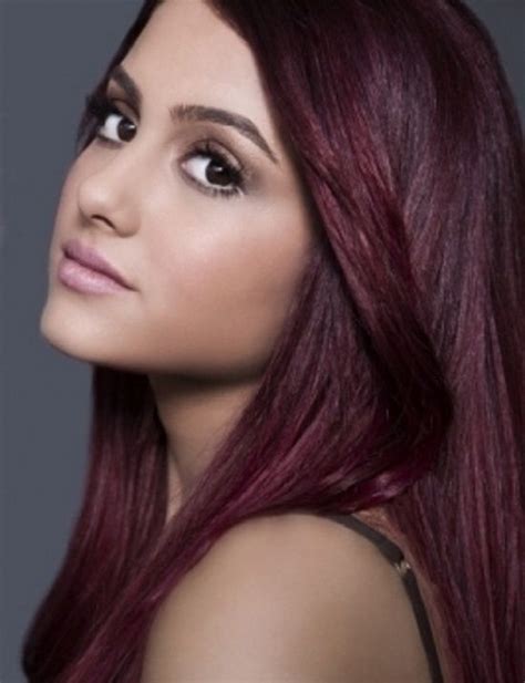 red velvet color hair dye « Women Hairstyles Ideas | Burgundy hair ...