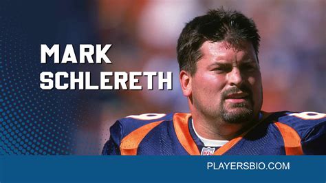 Mark Schlereth [2024 Update]: Early Life & Net Worth - Players Bio