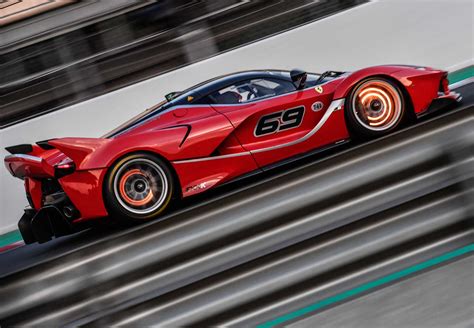 Ferrari FXX K | Corse Clienti - Ferrari.com