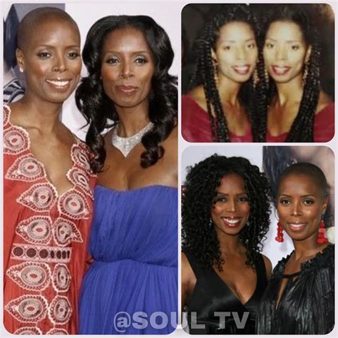 SOUL TV - Happy 51st Birthday to Twin sisters, Tasha Smith...