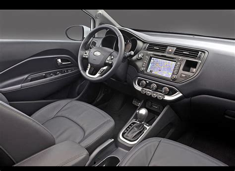 2012 Kia Rio - Interior, car, HD wallpaper | Peakpx