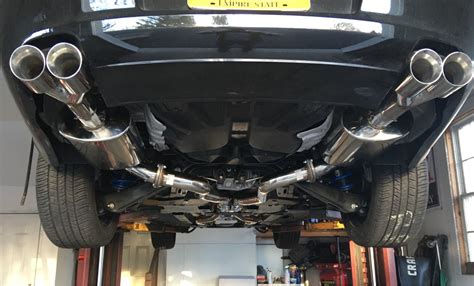 X pipe installation | Chevy SS Forum