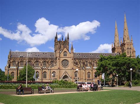 Sydney's Historical Churches (Self Guided), Sydney, Australia