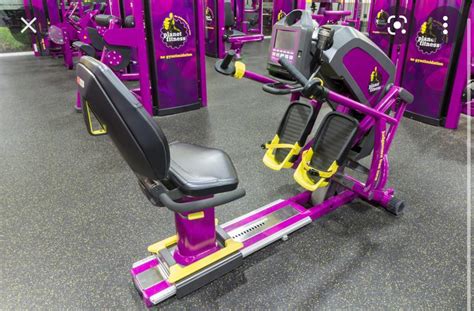 What is this machine? : r/PlanetFitnessMembers