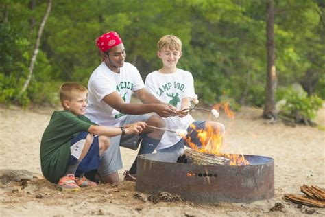 Types of Summer Camps | American Summers