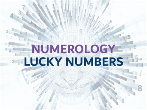 Lucky Numbers - Human Behavior Specialists