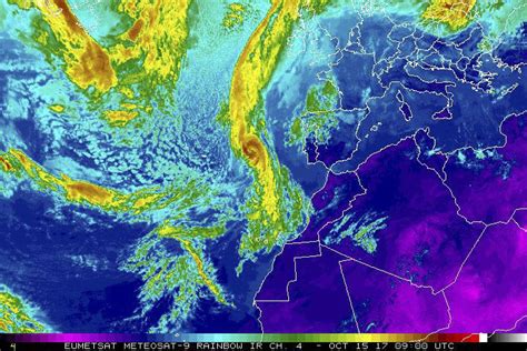 This new weather satellite will help forecasters spot wildfires, storms ...