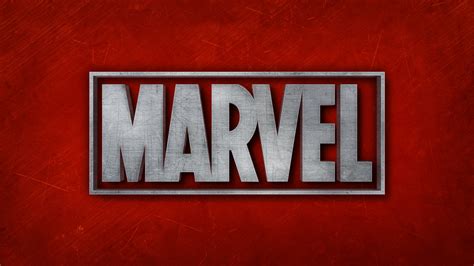 🔥 [70+] Marvel Logo Wallpapers | WallpaperSafari