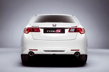 Honda Accord Type S laptimes, specs, performance data - FastestLaps.com