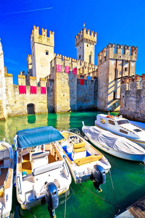 Tour of the Sirmione Peninsula | Sirmione, Lake garda italy, Garda