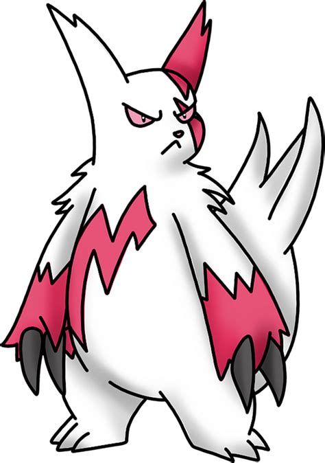 Zangoose Mega Evolution