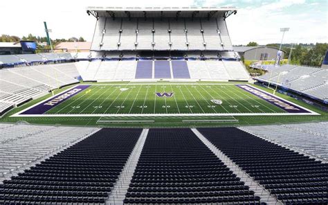 Husky Stadium: History, Capacity, Events & Significance