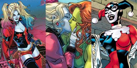 10 Ways DC Made Harley Quinn Better Over The Years