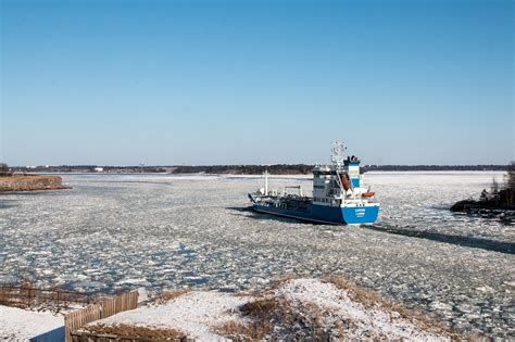 Seasons in Helsinki: Weather and Climate