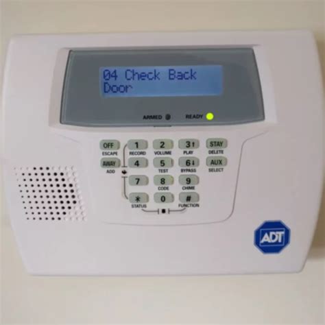 Resetting Your ADT Alarm: Essential Guidelines and Tips – Automate Your ...