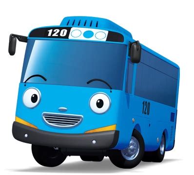 Tayo the Little Bus (character) | Tayo the little bus Wiki | FANDOM ...