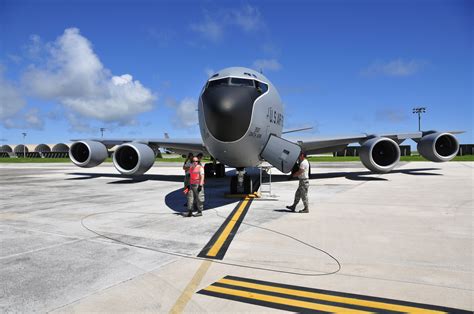 134TH Air Refueling Wing fuels the fight in the Pacific > 134th Air ...