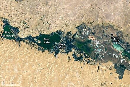 Siwa Oasis - Wikipedia