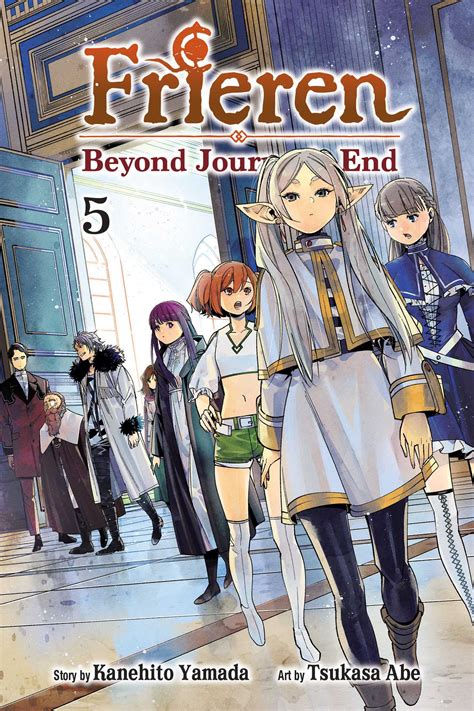 Frieren: Beyond Journey's End, Vol. 5 | Book by Kanehito Yamada ...