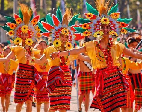 Panagbenga Festival (Blooming Flowers Festival) is a month-long (Feb. 1 ...