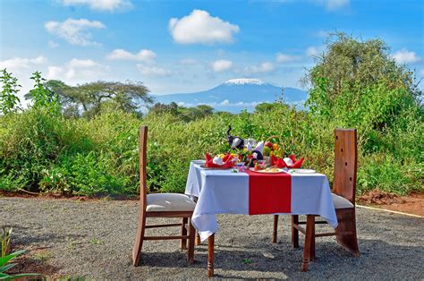 Tulia Amboseli Safari Camp | A camp with magical views