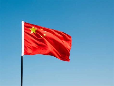 Best China Flag Stock Photos, Pictures & Royalty-Free Images - iStock