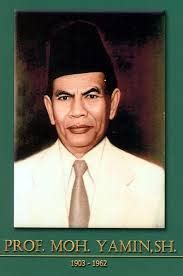 Aneka Info: Biografi singkat Muhammad Yamin