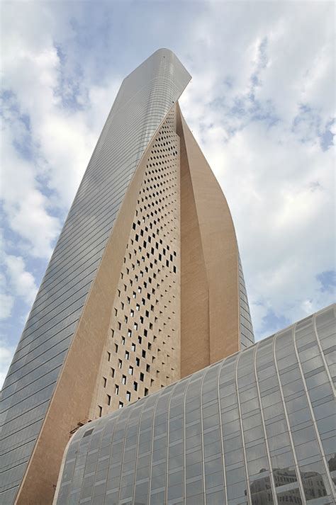 Al Hamra Firdous Tower / SOM | ArchDaily