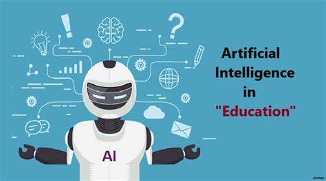 Artificial Intelligence Education: Current State And Future - Aiiot Talk