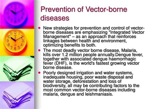 PPT - Vector-Borne Diseases -an overview- PowerPoint Presentation, free ...