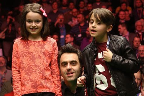 Ronnie O’Sullivan says he does not want his kids to play snooker as he ...