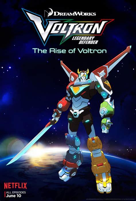 Voltron: Legendary Defender (TV Series 2016–2018) - IMDb