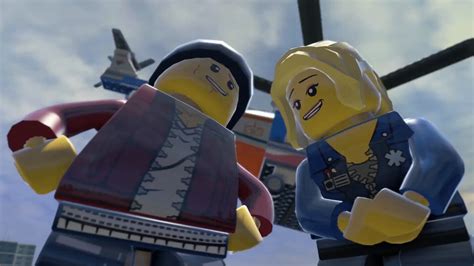 Lego City Undercover : Trailer de la nouvelle version du jeu