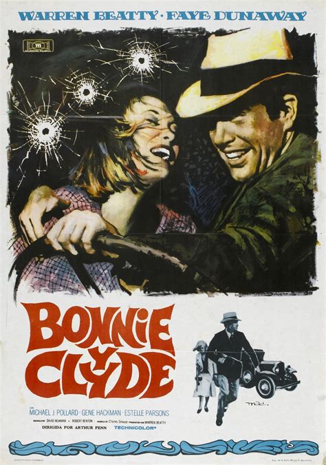 Bonnie and Clyde (1967)