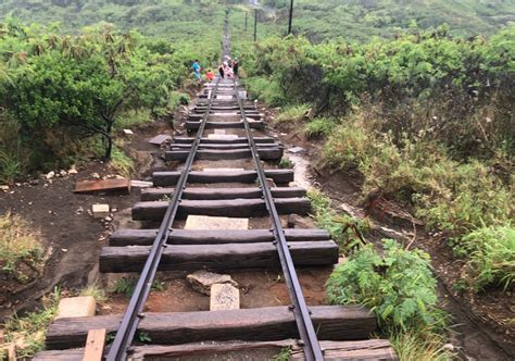 City To Spend $1 Million On Koko Crater Stairs - Honolulu Civil Beat