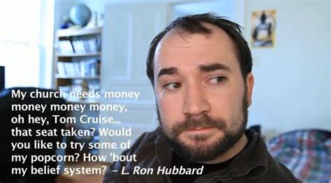 L. Ron Hubbard Quotes. QuotesGram