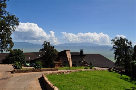 Ngorongoro Wildlife Lodge - Wildtrek Tanzania Safaris