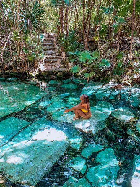 9 best cenotes near Tulum, Mexico - Born To Travel