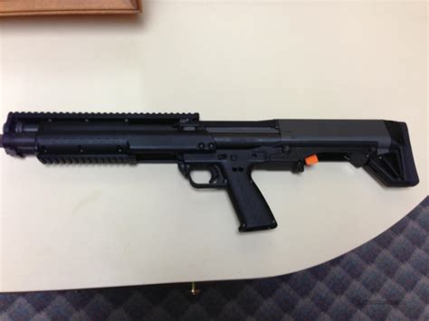 Kel-tec KSG 12ga 14 round black sho... for sale at Gunsamerica.com ...