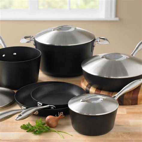 Williams-Sonoma Professional Nonstick Cookware by Scanpan Review